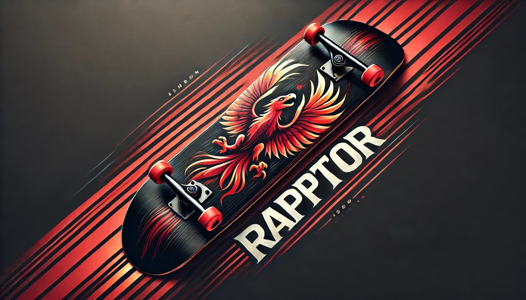 Raptor X Skateboard