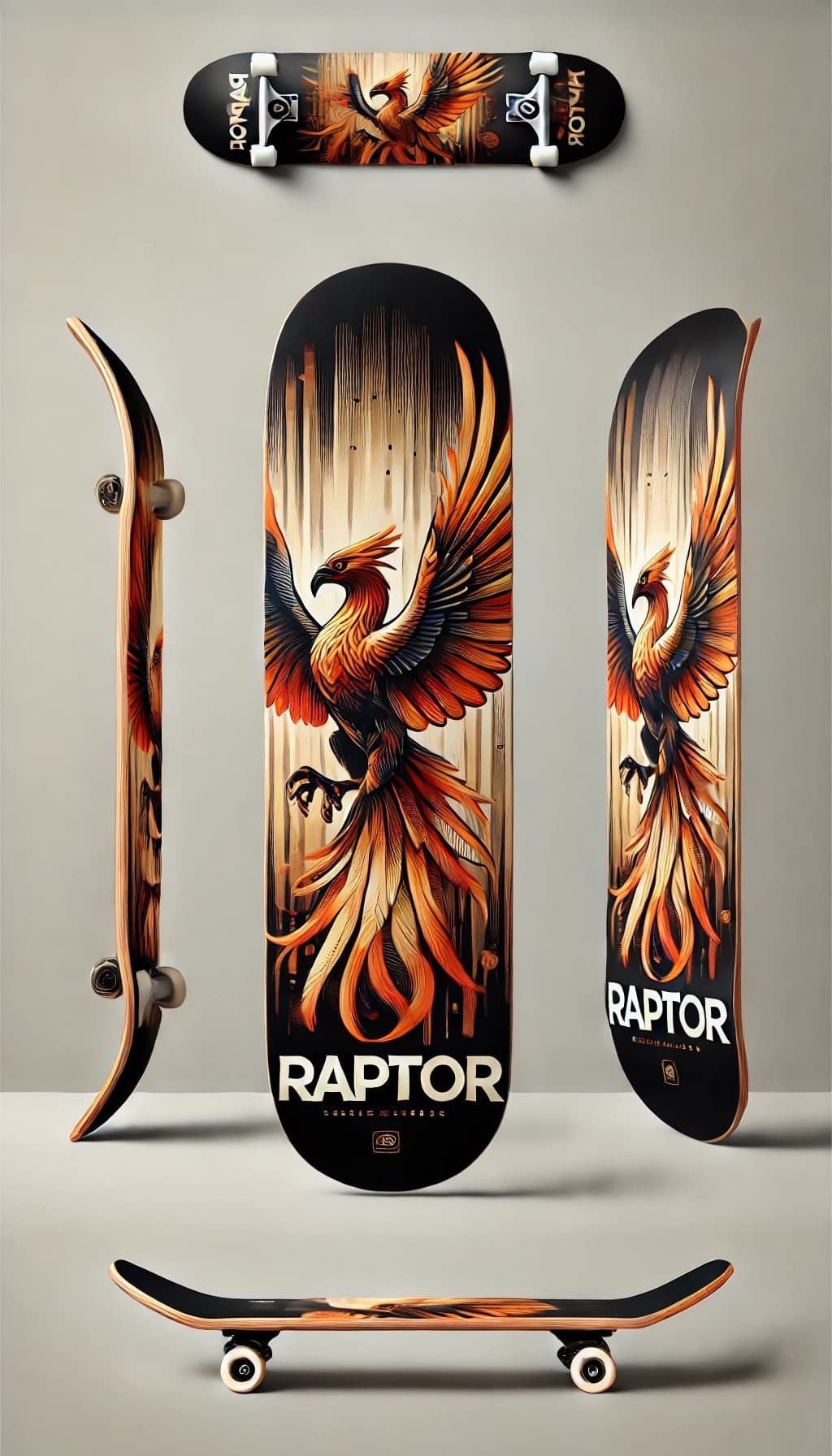 Raptor X 01